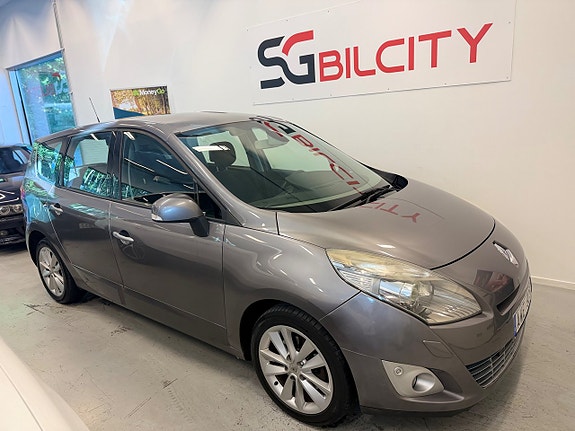 Renault Grand Scenic III 5 of 5
