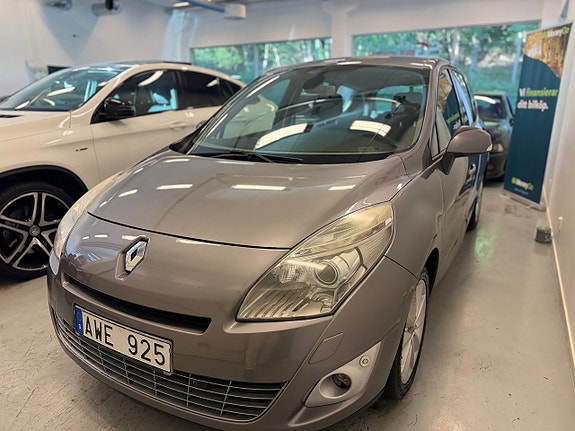 Renault Grand Scenic III 3 of 5