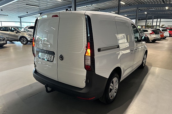 Volkswagen Caddy 4 of 5
