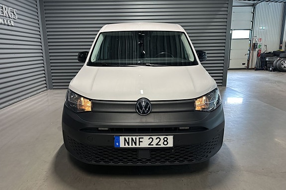 Volkswagen Caddy 2 of 5