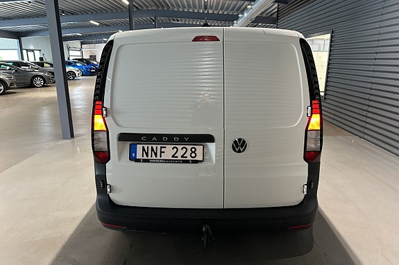 Volkswagen Caddy 5 of 5
