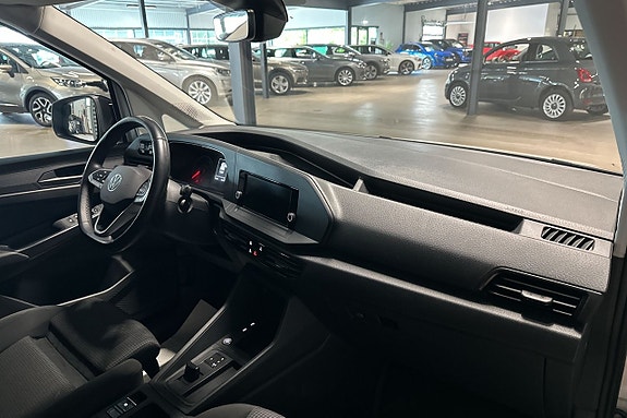Volkswagen Caddy 8 of 16