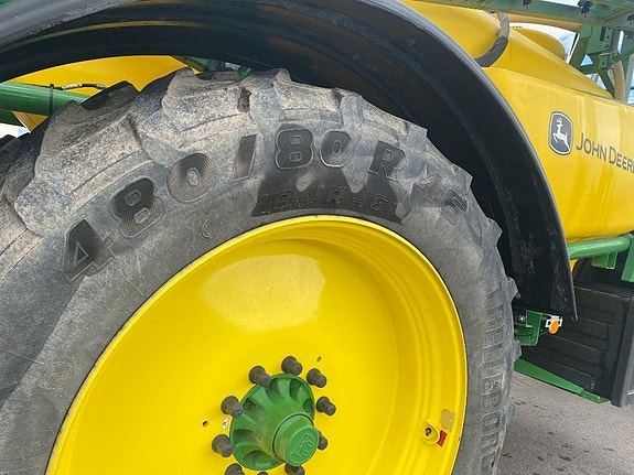 John Deere M962i 6 of 18
