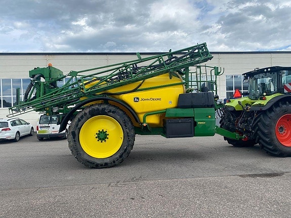 John Deere M962i 2 of 5