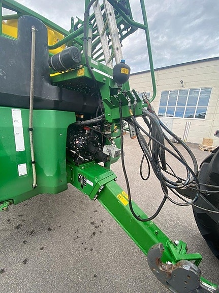 John Deere M962i 4 of 5