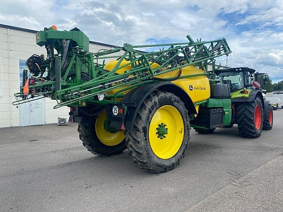 John Deere M962i 3 of 5
