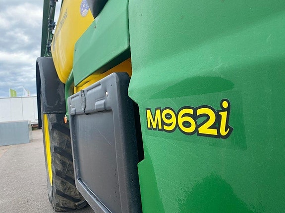 John Deere M962i 5 of 5