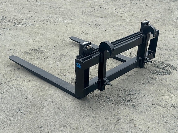 KAMPANJ SE Pallgafflar SMS 2,5 ton 1200/1200 3 of 6