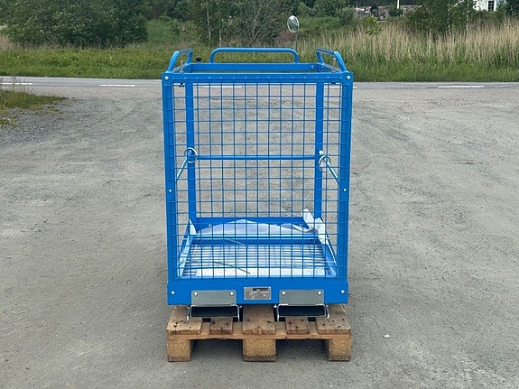 SE Arbetskorg Till gaffeltruck 80cm 2 of 5