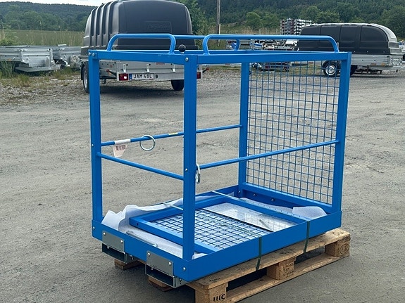 SE Arbetskorg Till gaffeltruck 80cm 5 of 5