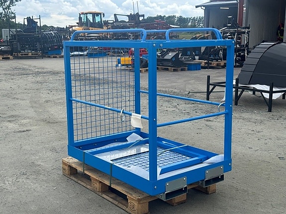 SE Arbetskorg Till gaffeltruck 80cm 4 of 5