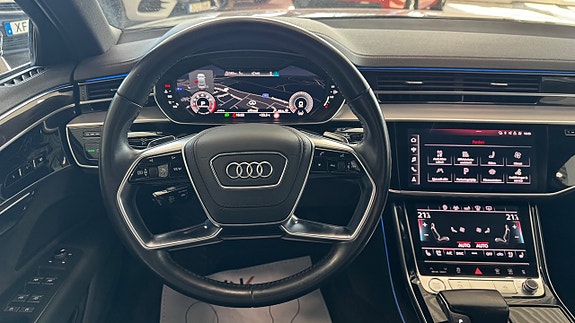 Audi A8 13 of 16
