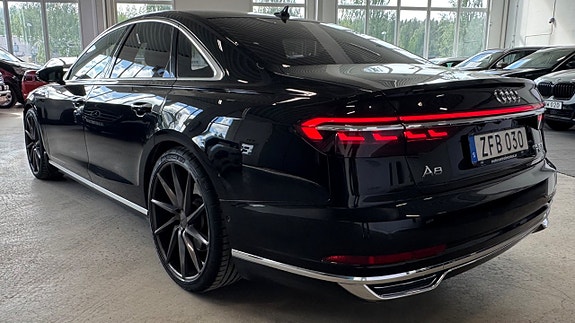 Audi A8 4 of 5
