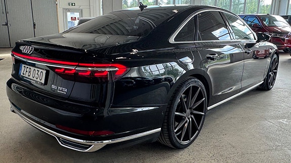 Audi A8 2 of 5