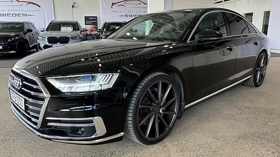 Audi A8 5 of 5
