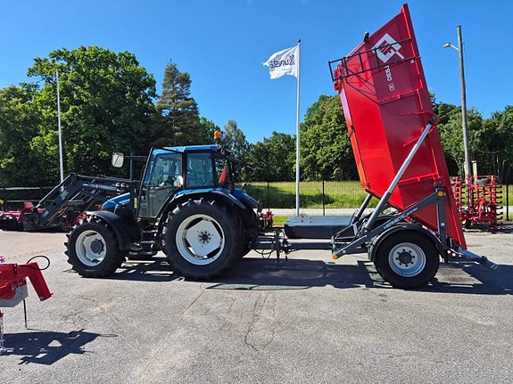 Metal-Fach T930 – Dumpervagn