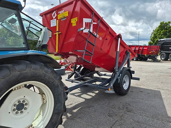 Metal-Fach T930 – Dumpervagn 4 of 8