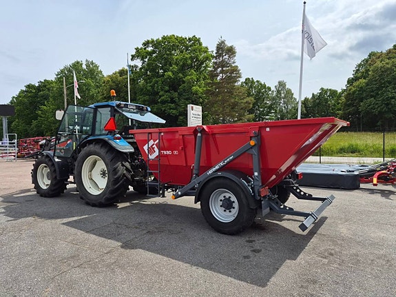 Metal-Fach T930 – Dumpervagn 5 of 8
