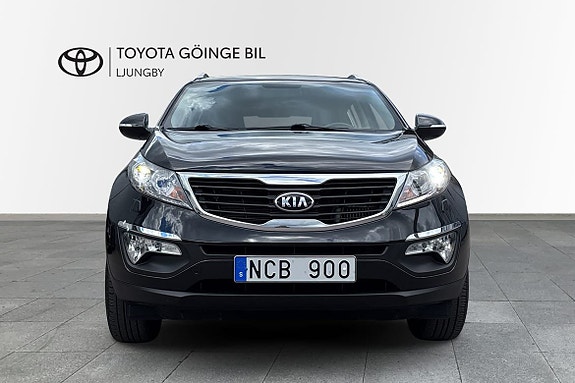 Kia Sportage 5 of 5