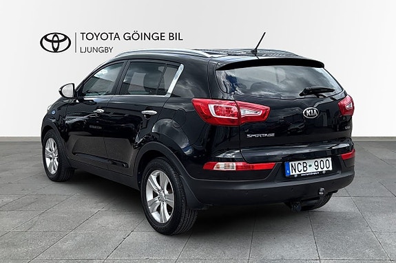 Kia Sportage 2 of 5