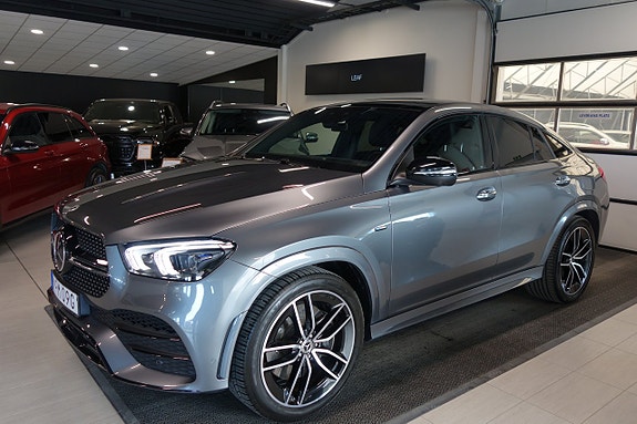 Mercedes-Benz GLE350 de 5 of 5