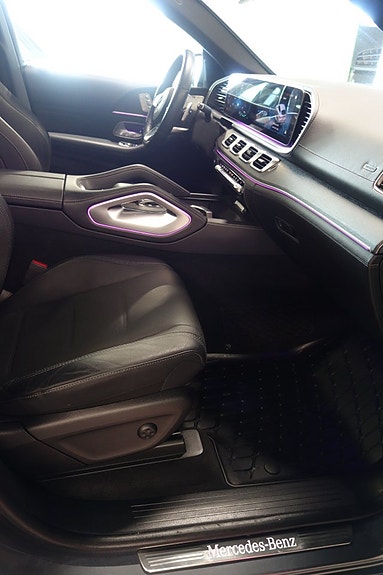 Mercedes-Benz GLE350 de 11 of 11