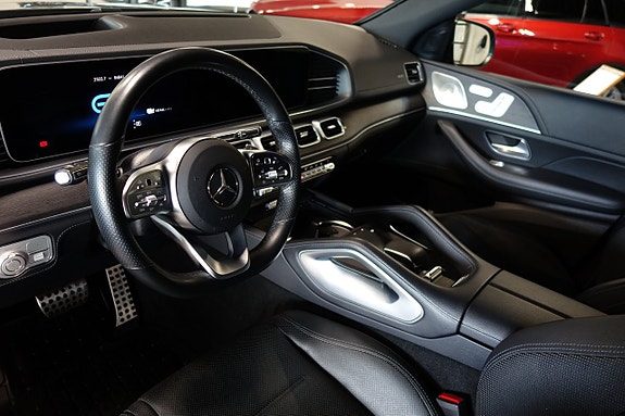 Mercedes-Benz GLE350 de 6 of 11