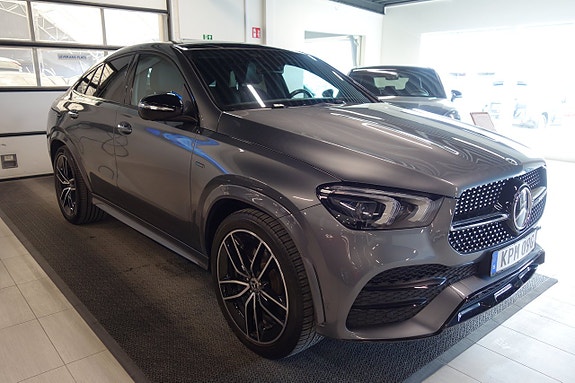Mercedes-Benz GLE350 de 2 of 5