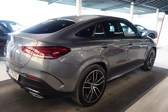 Mercedes-Benz GLE350 de 4 of 5