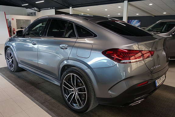 Mercedes-Benz GLE350 de 3 of 5