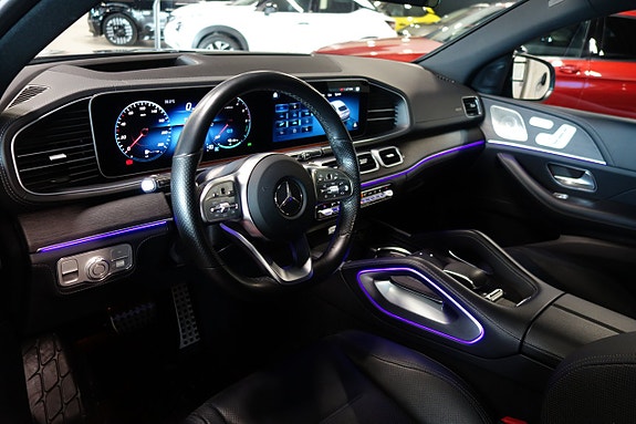 Mercedes-Benz GLE350 de 7 of 11
