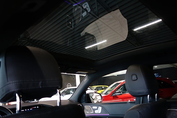 Mercedes-Benz GLE350 de 8 of 11