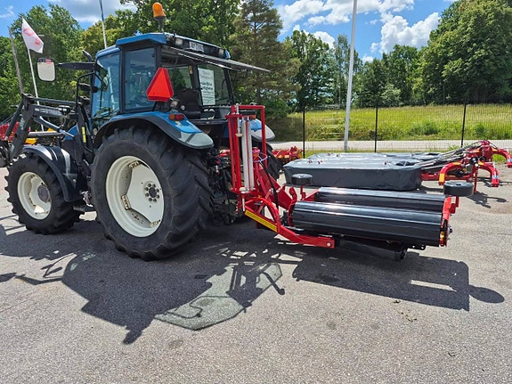 Metal-Fach Z560 – Stationär Balinplastare