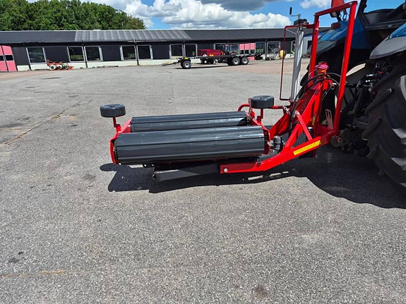 Metal-Fach Z560 – Stationär Balinplastare 3 of 3