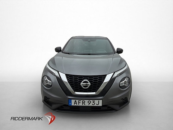 Nissan Juke 2 of 5