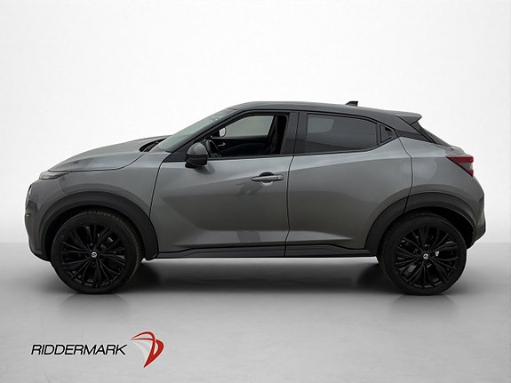Nissan Juke 5 of 5