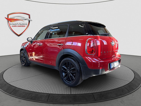 MINI Countryman Cooper D 8 of 27