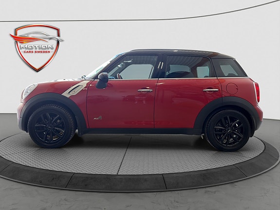 MINI Countryman Cooper D 9 of 27