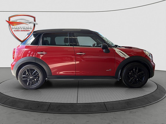 MINI Countryman Cooper D 5 of 5