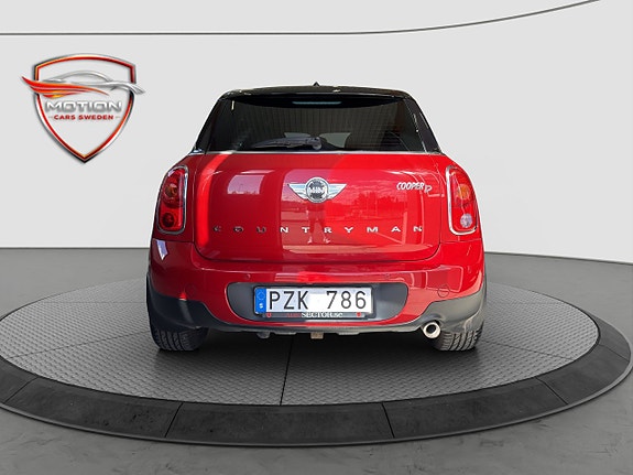MINI Countryman Cooper D 7 of 27