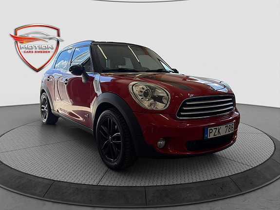 MINI Countryman Cooper D 4 of 5