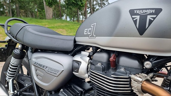 Triumph STREET TWIN 900 4 of 5