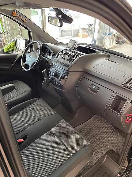 Mercedes-Benz Vito 113 5 of 5