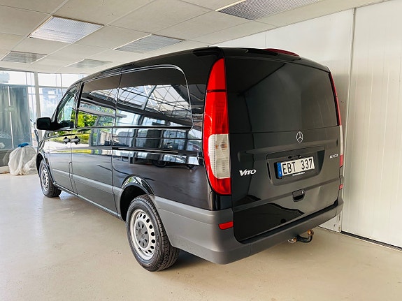 Mercedes-Benz Vito 113 3 of 5