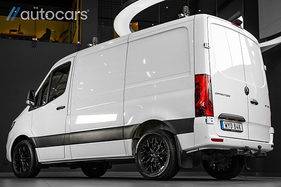 Mercedes-Benz Sprinter 317 5 of 30