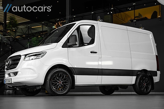 Mercedes-Benz Sprinter 317 3 of 30