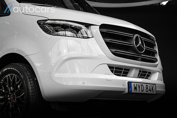 Mercedes-Benz Sprinter 317 9 of 30