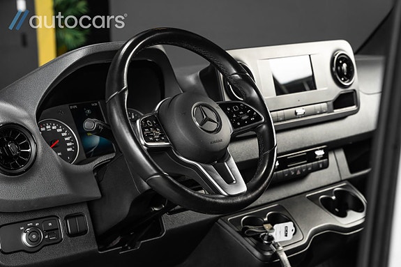 Mercedes-Benz Sprinter 317 17 of 30