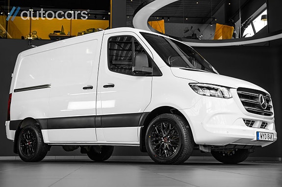 Mercedes-Benz Sprinter 317 2 of 30