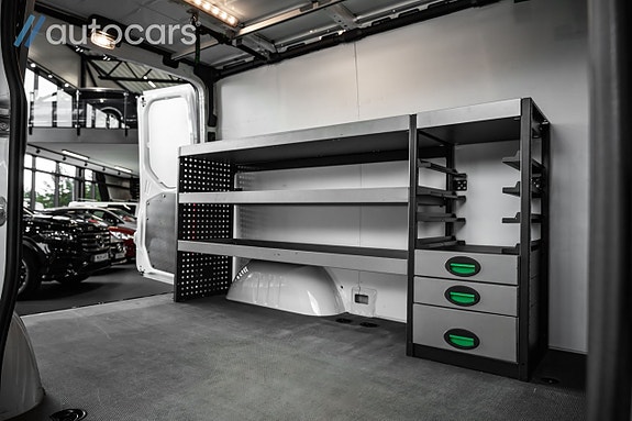 Mercedes-Benz Sprinter 317 14 of 30